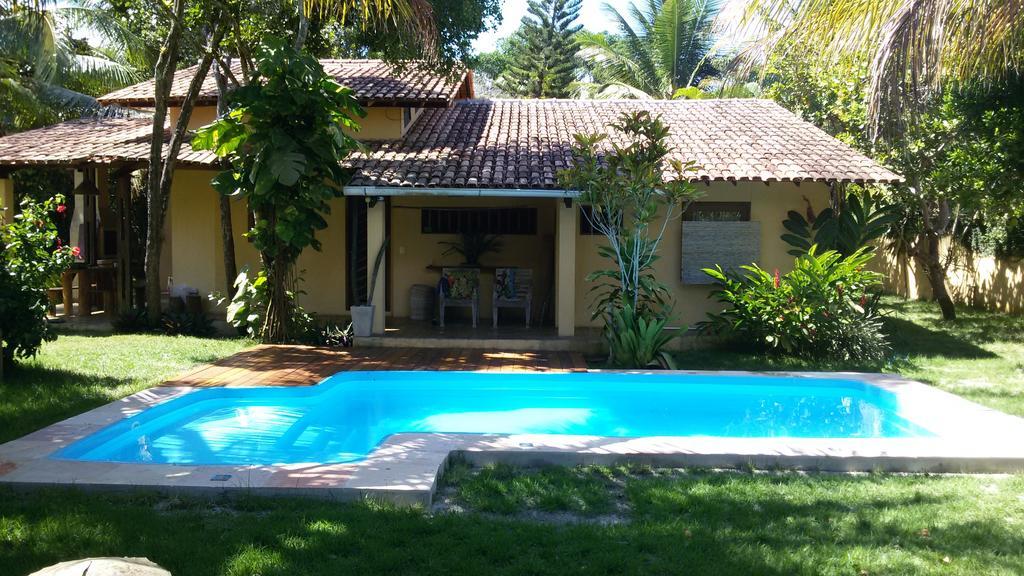 Villa Casa Da Duda Porto Seguro Habitación foto