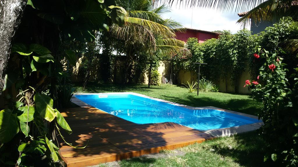 Villa Casa Da Duda Porto Seguro Habitación foto