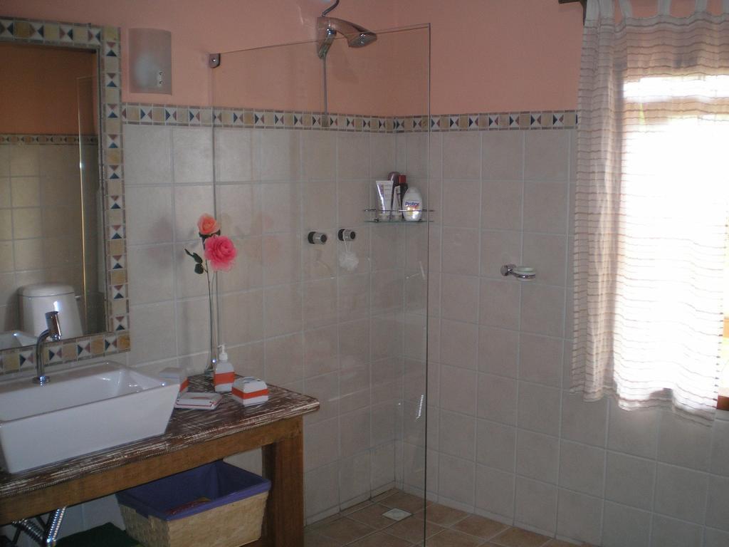 Villa Casa Da Duda Porto Seguro Habitación foto