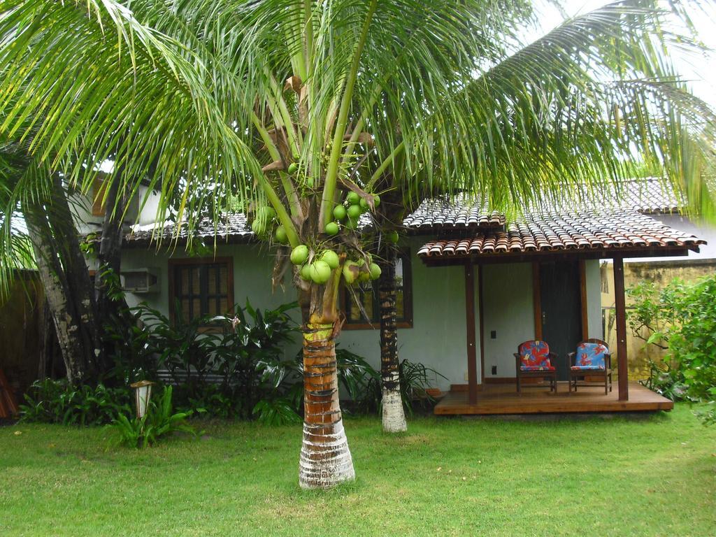 Villa Casa Da Duda Porto Seguro Habitación foto