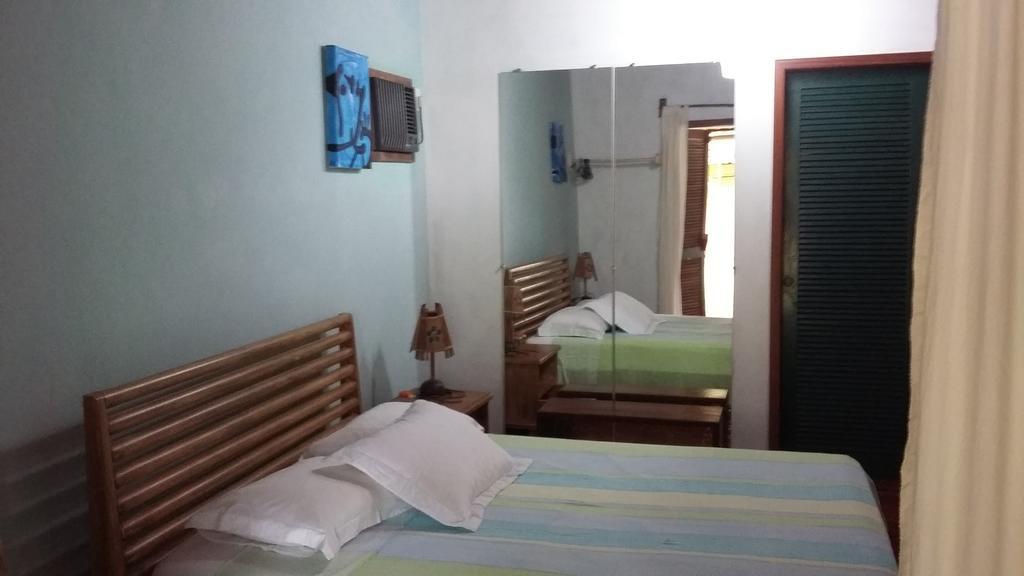 Villa Casa Da Duda Porto Seguro Habitación foto