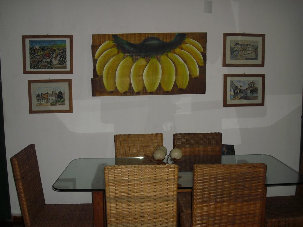 Villa Casa Da Duda Porto Seguro Habitación foto