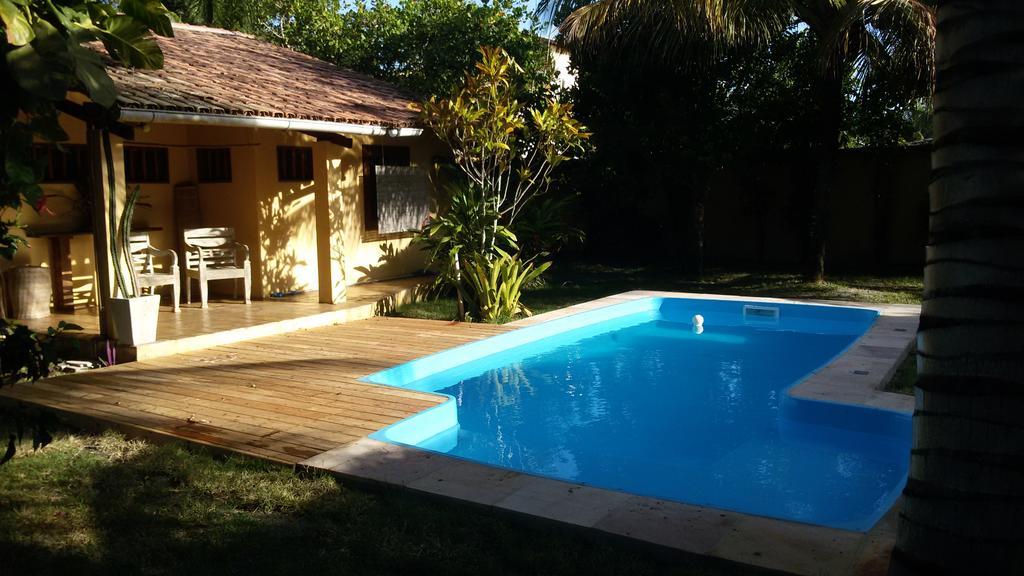 Villa Casa Da Duda Porto Seguro Habitación foto