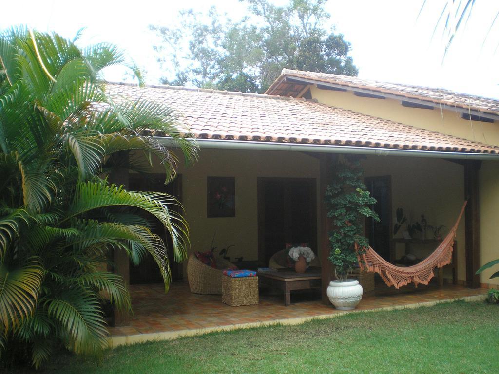 Villa Casa Da Duda Porto Seguro Habitación foto