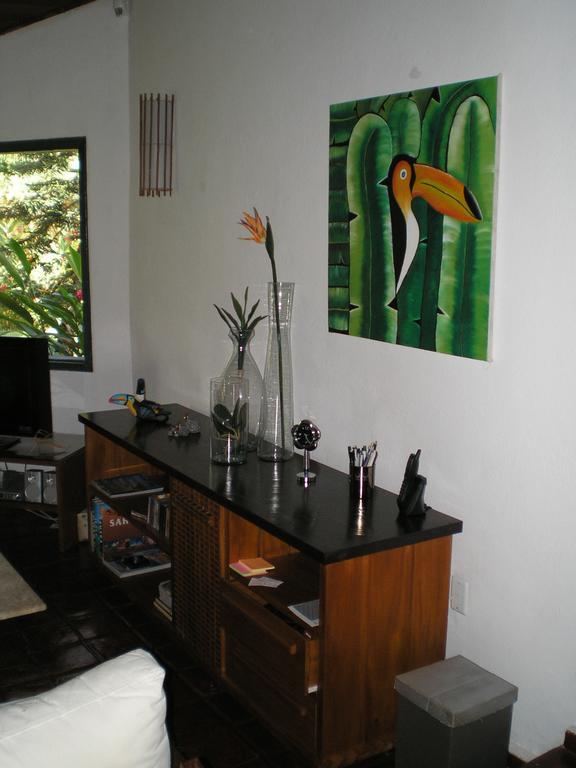 Villa Casa Da Duda Porto Seguro Habitación foto