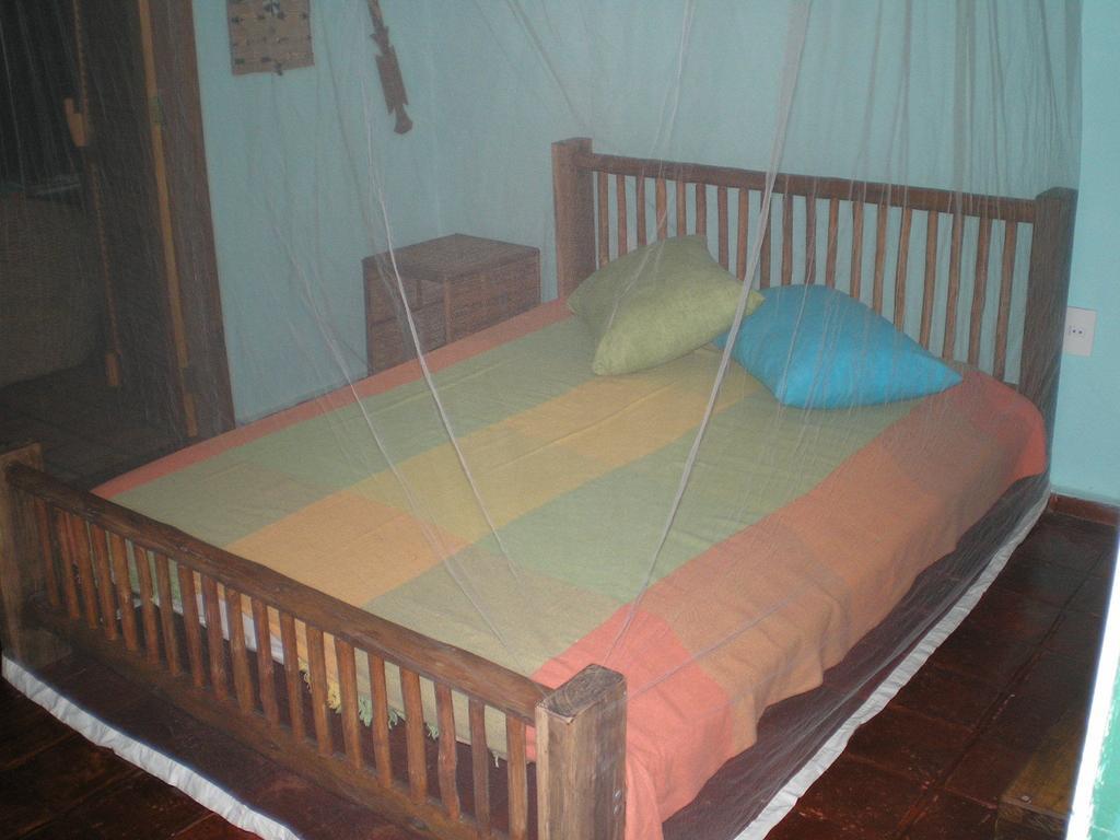 Villa Casa Da Duda Porto Seguro Habitación foto