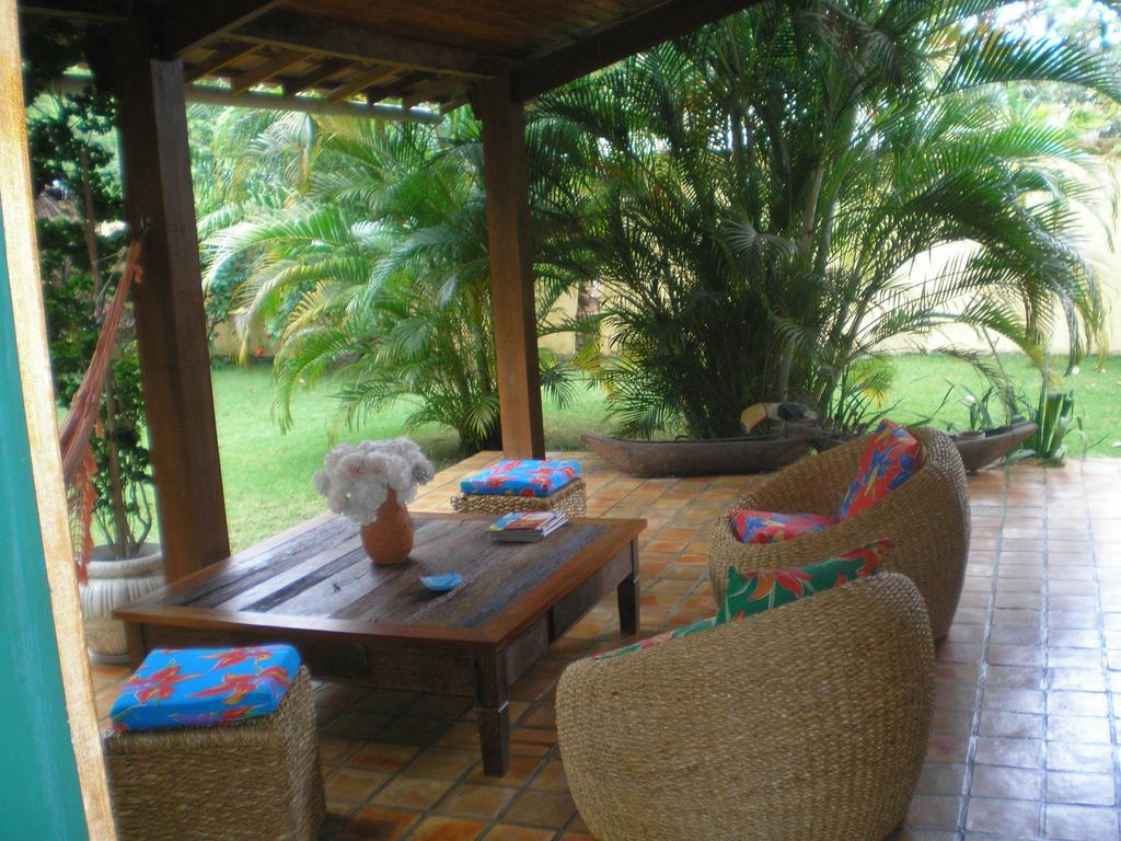Villa Casa Da Duda Porto Seguro Habitación foto