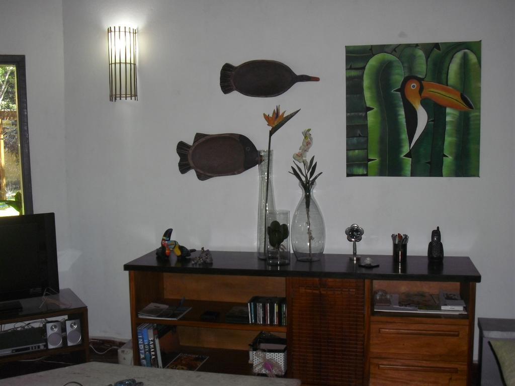 Villa Casa Da Duda Porto Seguro Habitación foto