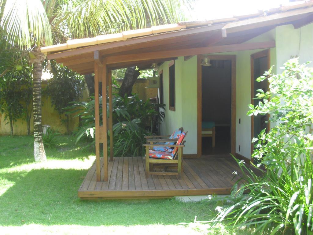 Villa Casa Da Duda Porto Seguro Habitación foto