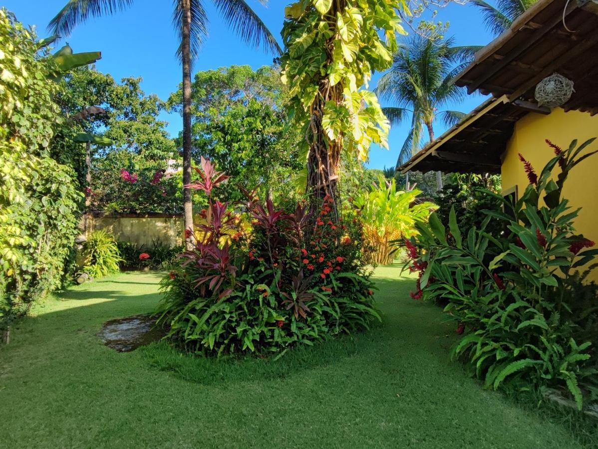 Villa Casa Da Duda Porto Seguro Exterior foto