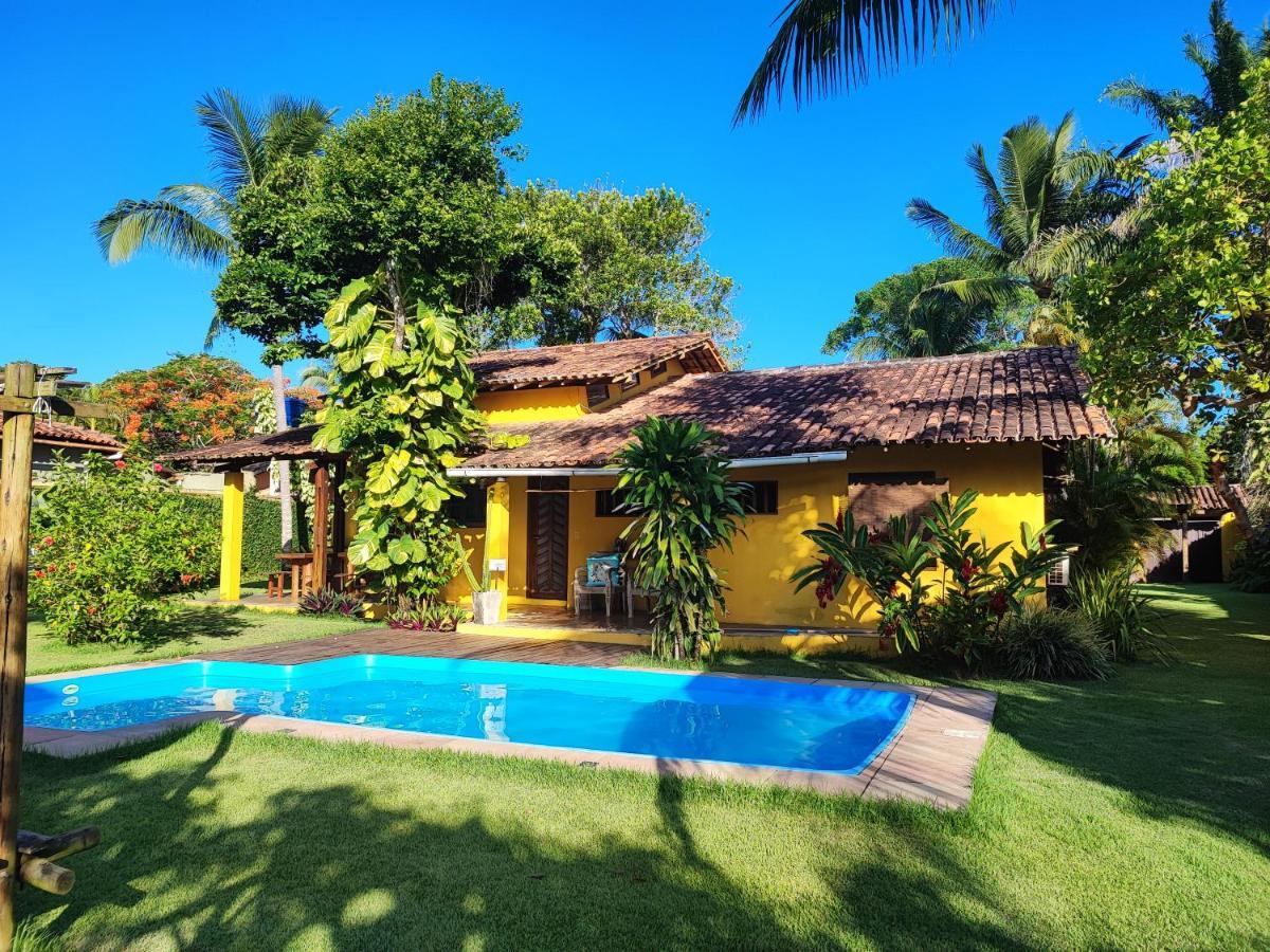 Villa Casa Da Duda Porto Seguro Exterior foto