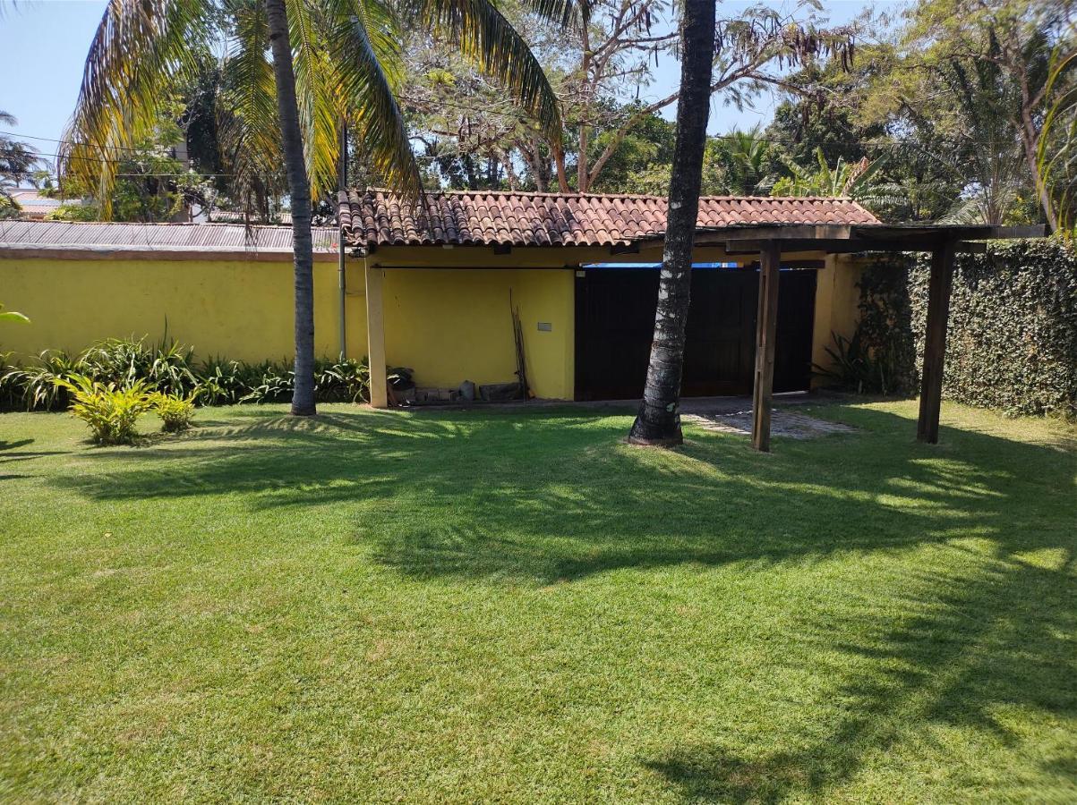 Villa Casa Da Duda Porto Seguro Exterior foto