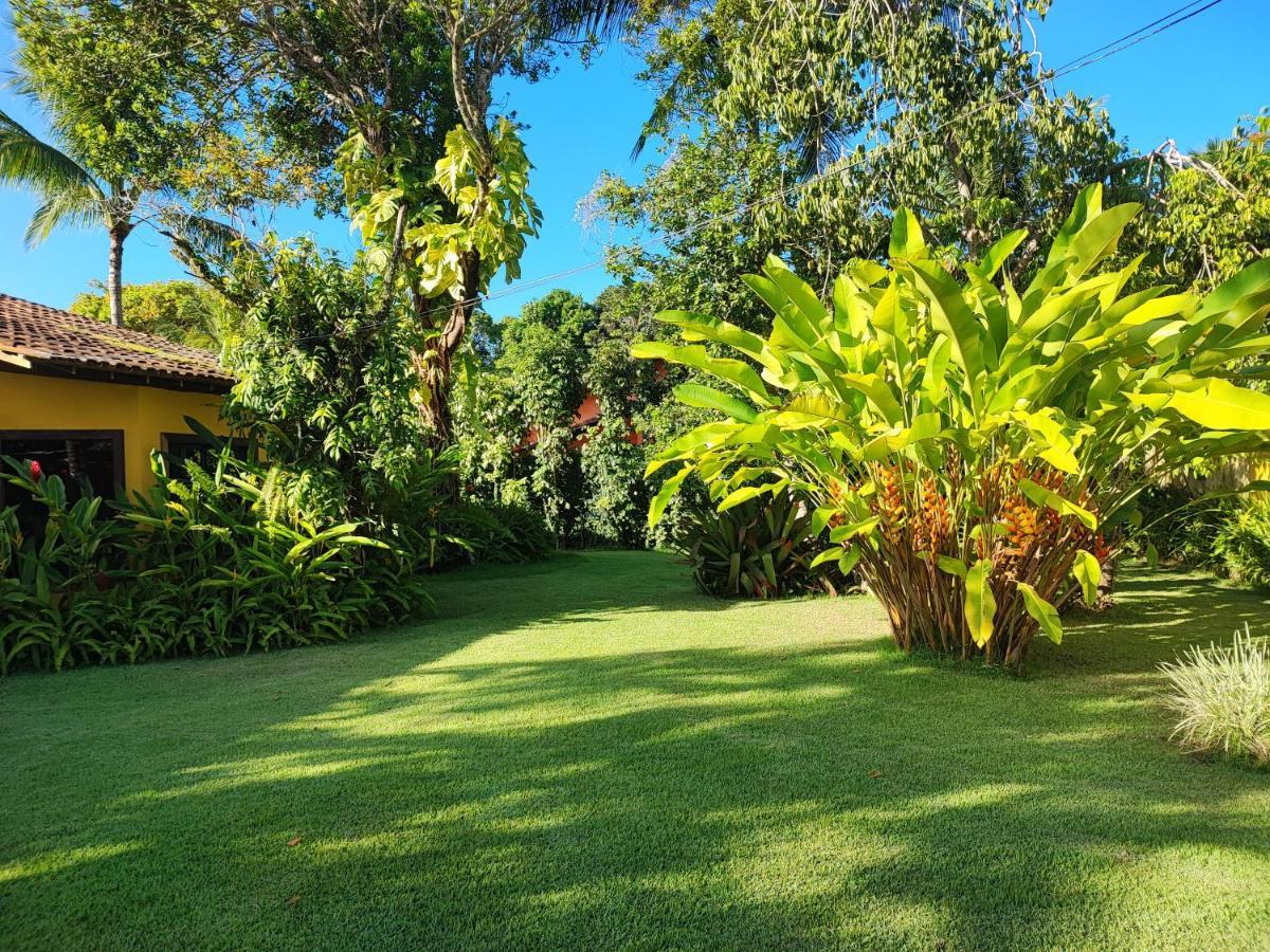 Villa Casa Da Duda Porto Seguro Exterior foto