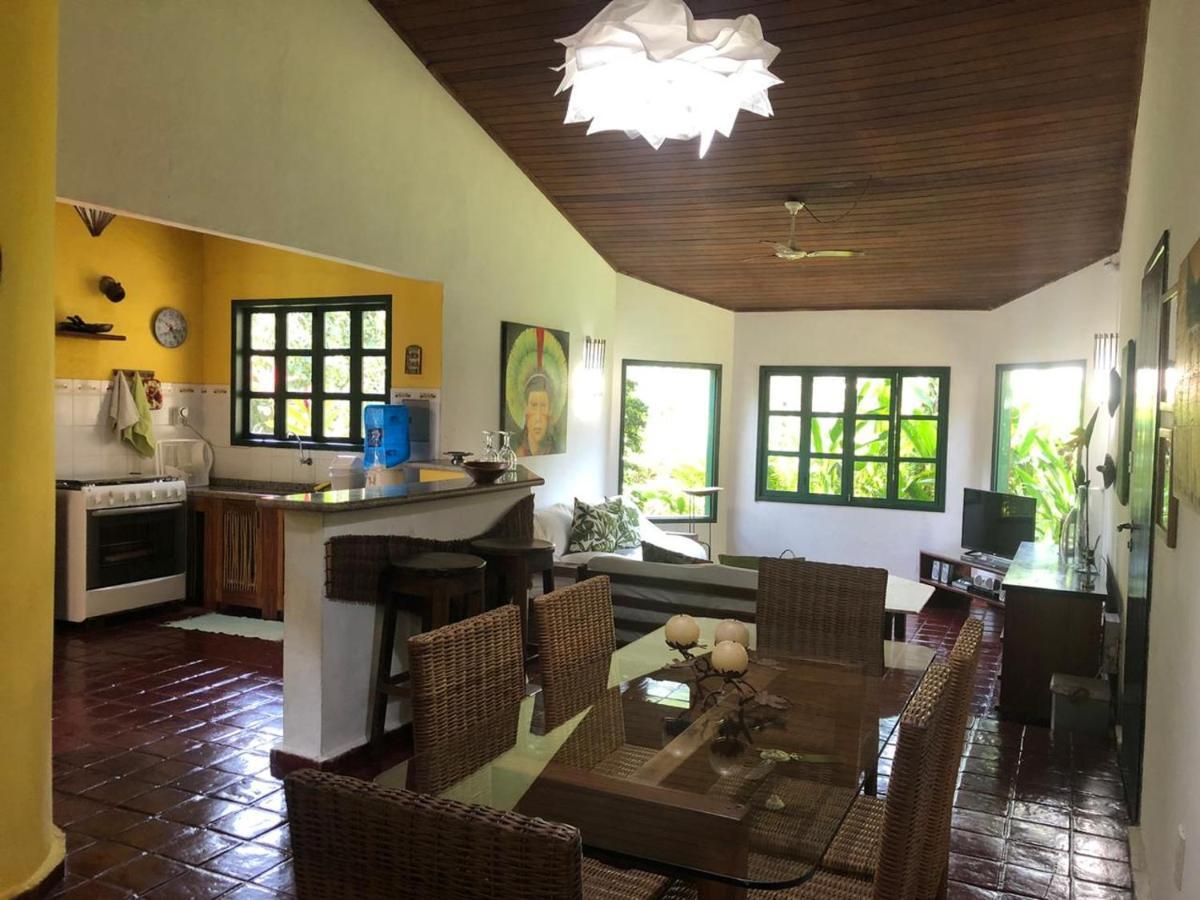 Villa Casa Da Duda Porto Seguro Exterior foto