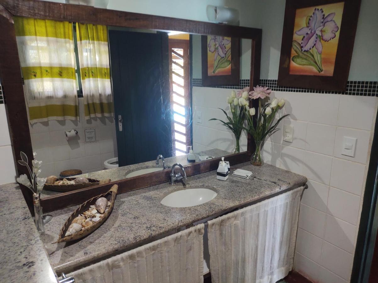 Villa Casa Da Duda Porto Seguro Exterior foto