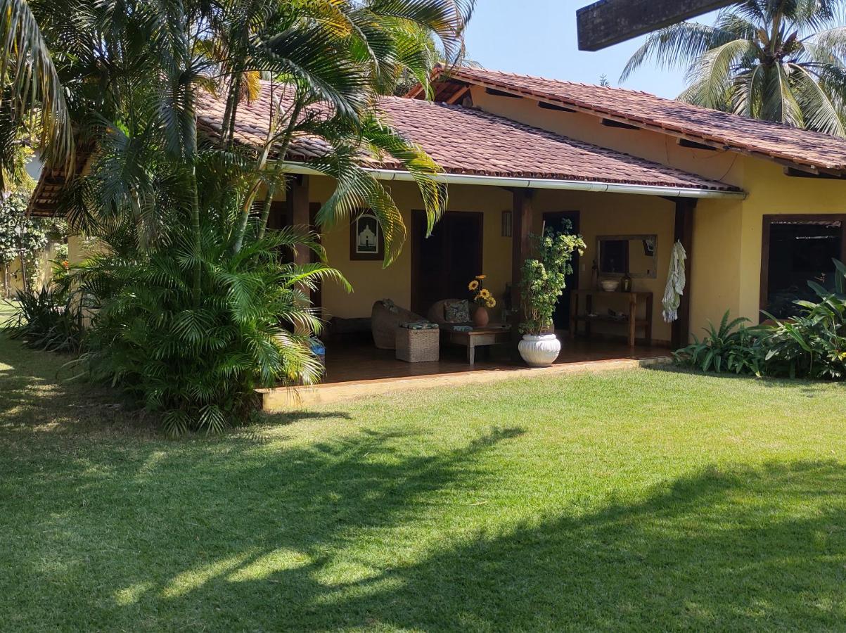 Villa Casa Da Duda Porto Seguro Exterior foto