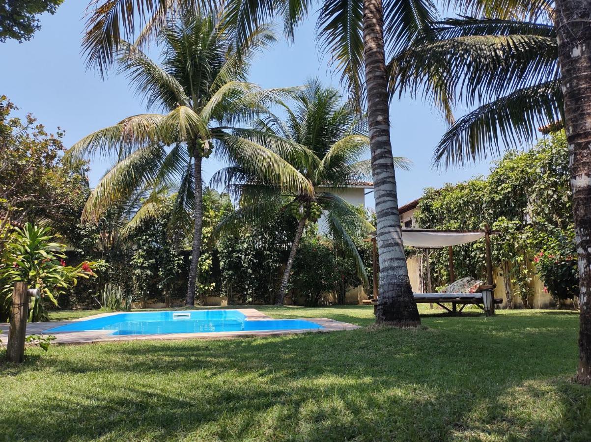 Villa Casa Da Duda Porto Seguro Exterior foto