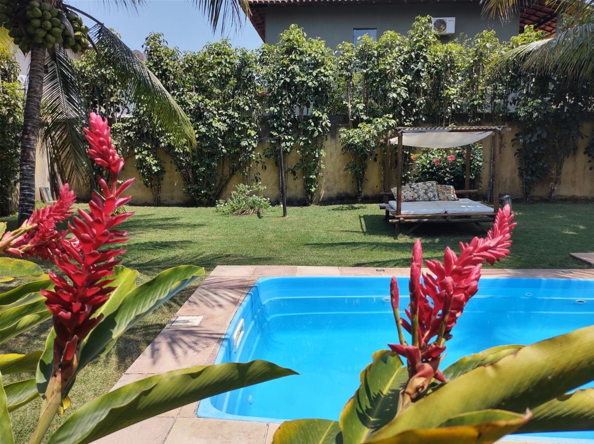Villa Casa Da Duda Porto Seguro Exterior foto