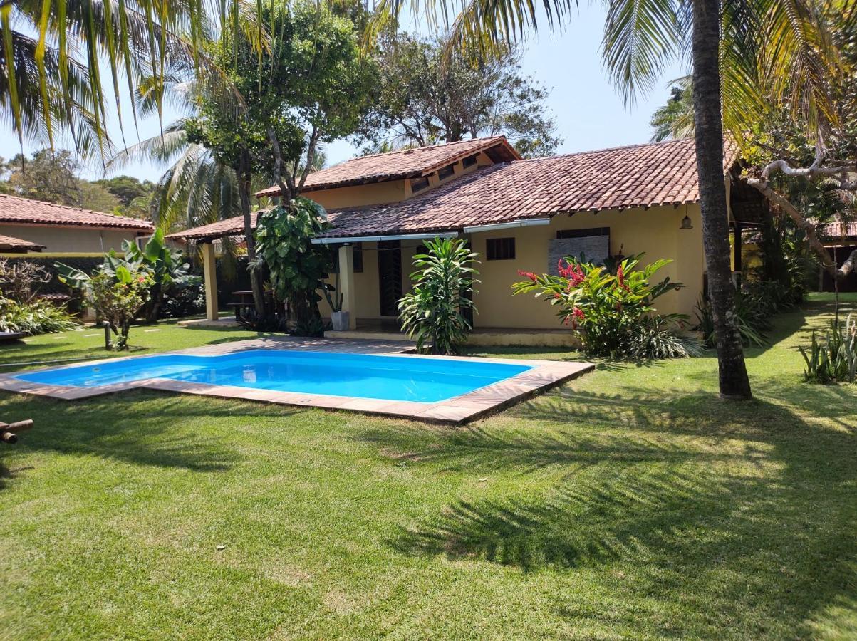 Villa Casa Da Duda Porto Seguro Exterior foto