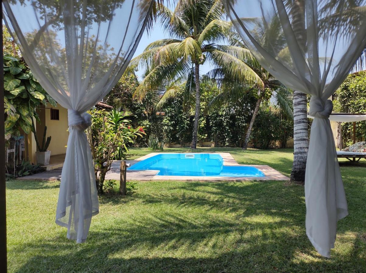 Villa Casa Da Duda Porto Seguro Exterior foto