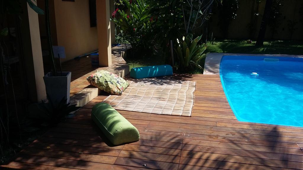 Villa Casa Da Duda Porto Seguro Exterior foto