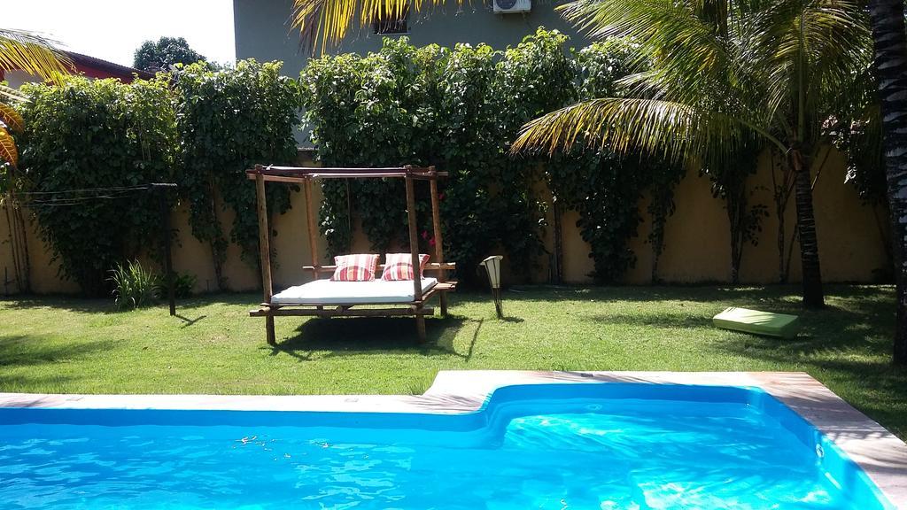 Villa Casa Da Duda Porto Seguro Exterior foto