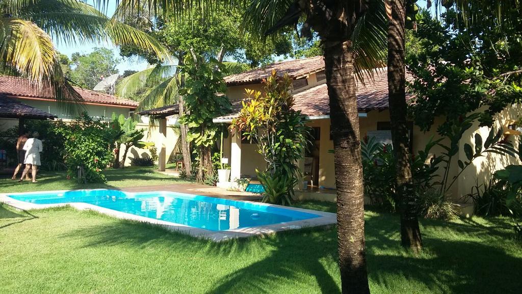 Villa Casa Da Duda Porto Seguro Exterior foto