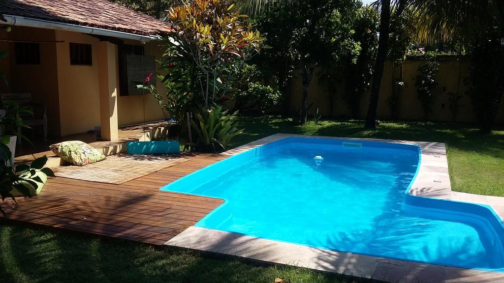 Villa Casa Da Duda Porto Seguro Exterior foto