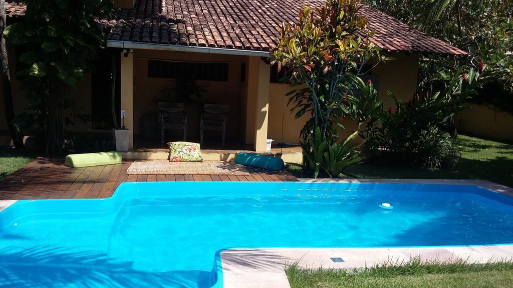 Villa Casa Da Duda Porto Seguro Exterior foto